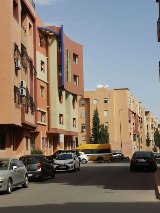 Residence Najd C - Appartement T2 Marrakesh Eksteriør billede