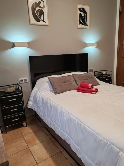 Residence Najd C - Appartement T2 Marrakesh Eksteriør billede