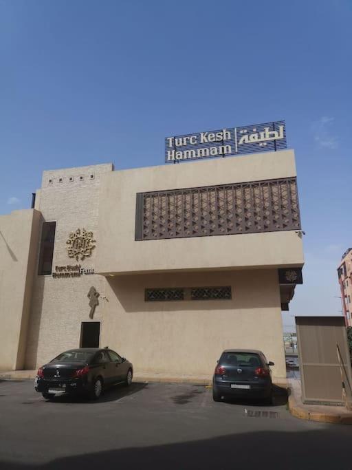 Residence Najd C - Appartement T2 Marrakesh Eksteriør billede
