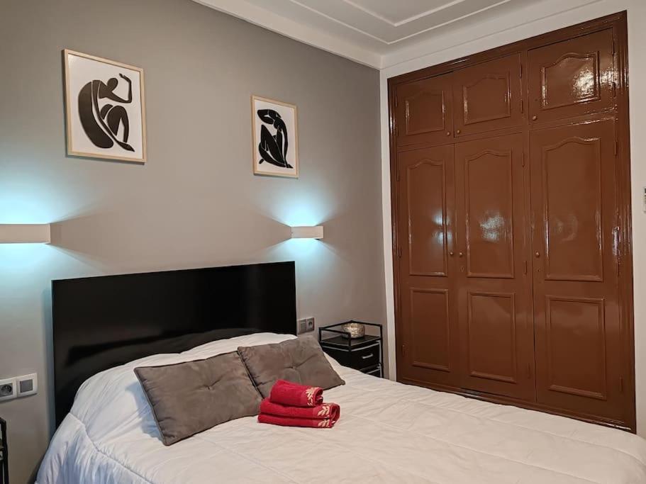Residence Najd C - Appartement T2 Marrakesh Eksteriør billede