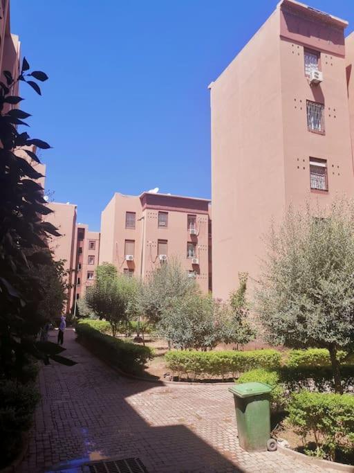 Residence Najd C - Appartement T2 Marrakesh Eksteriør billede