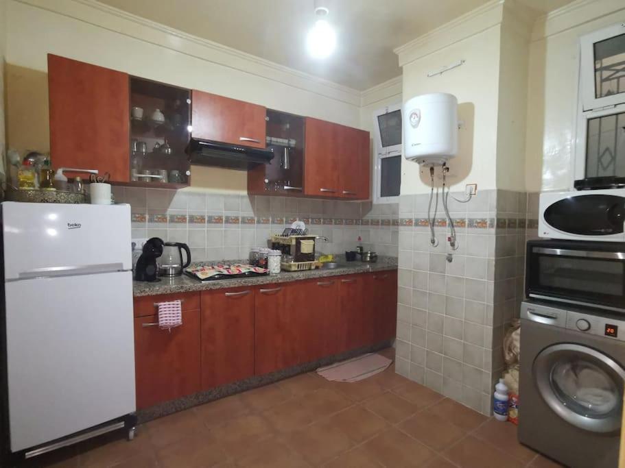 Residence Najd C - Appartement T2 Marrakesh Eksteriør billede
