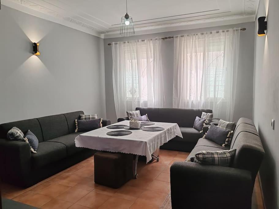 Residence Najd C - Appartement T2 Marrakesh Eksteriør billede