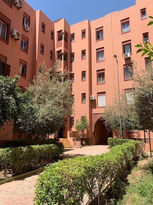 Residence Najd C - Appartement T2 Marrakesh Eksteriør billede