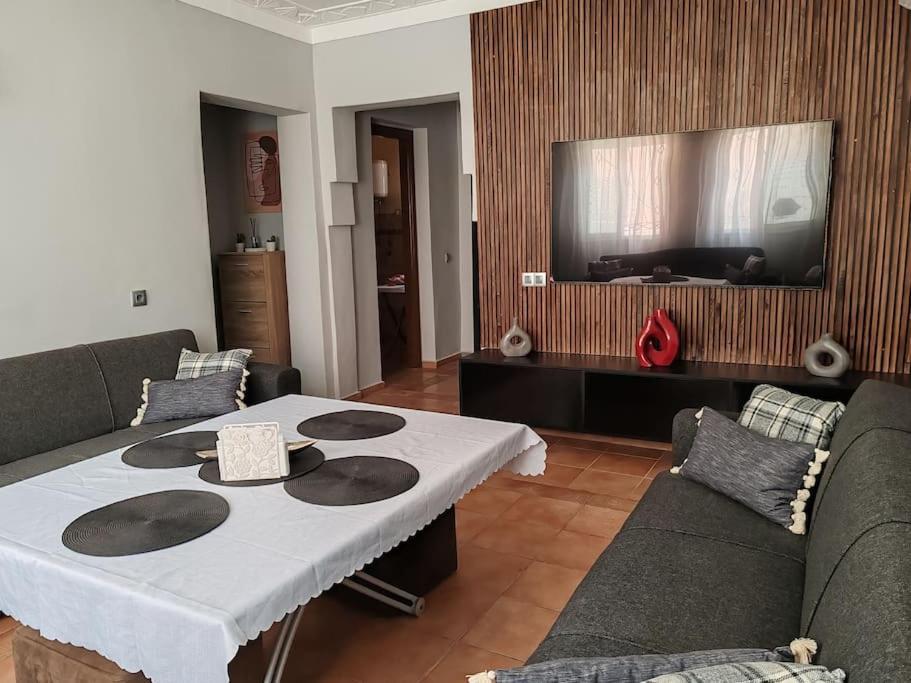 Residence Najd C - Appartement T2 Marrakesh Eksteriør billede