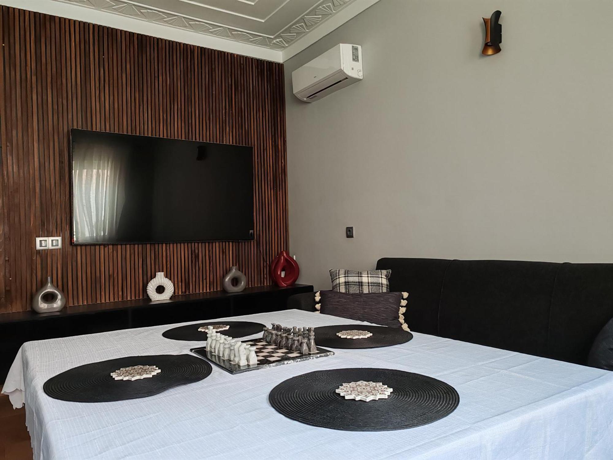 Residence Najd C - Appartement T2 Marrakesh Eksteriør billede