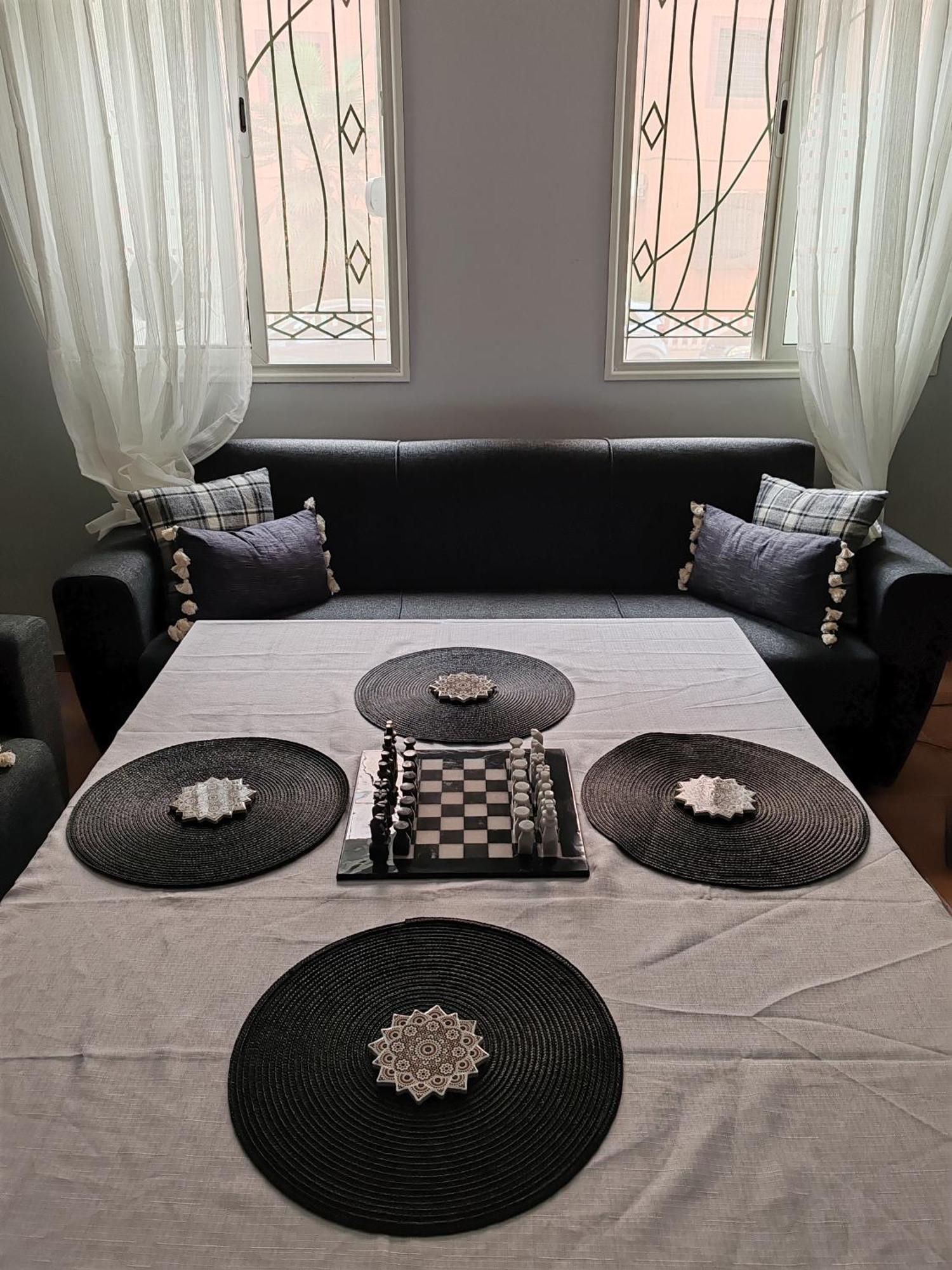 Residence Najd C - Appartement T2 Marrakesh Eksteriør billede