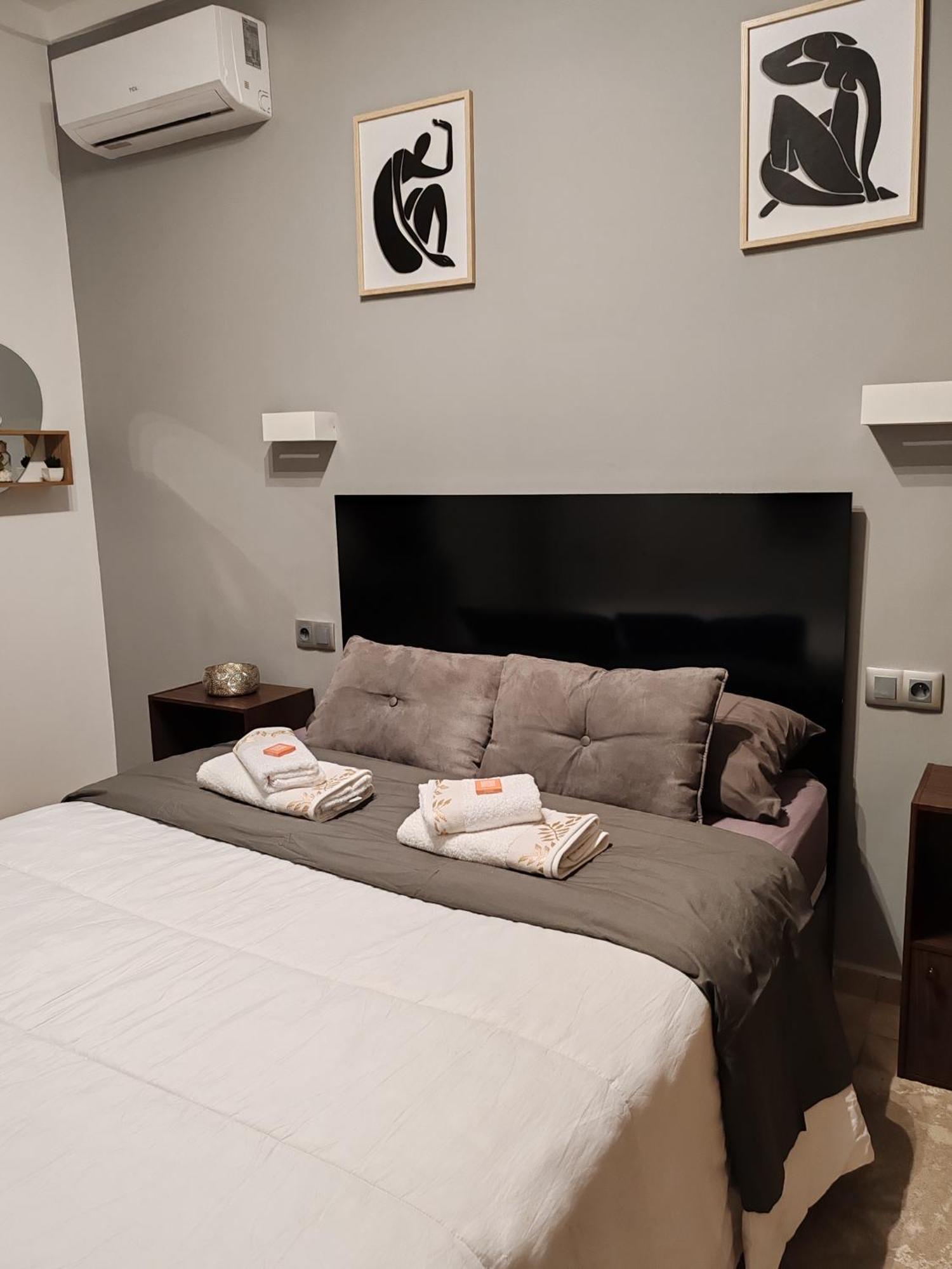 Residence Najd C - Appartement T2 Marrakesh Eksteriør billede